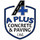 A Plus Concrete and Paving Ltd