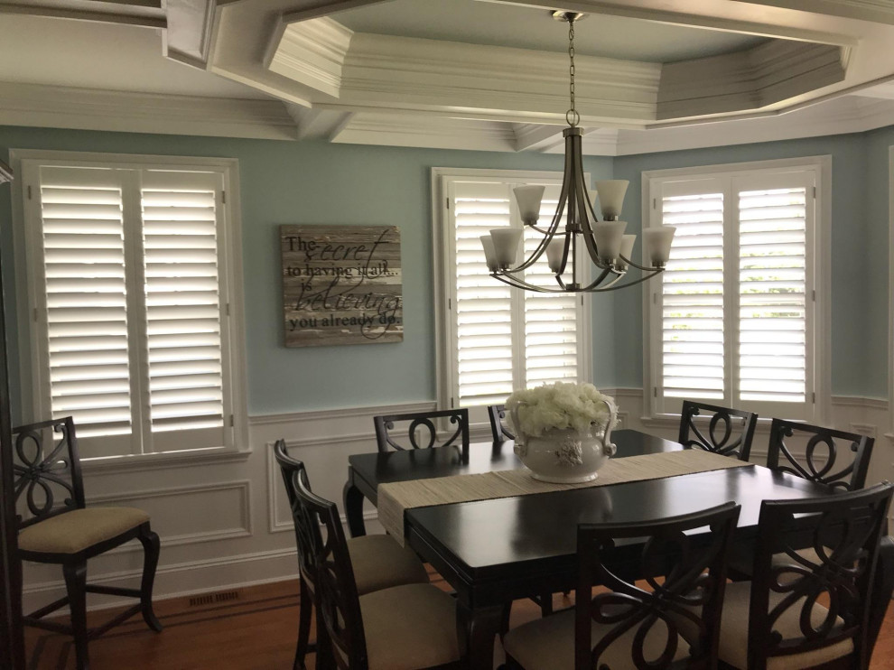 2022 Plantation Shutters