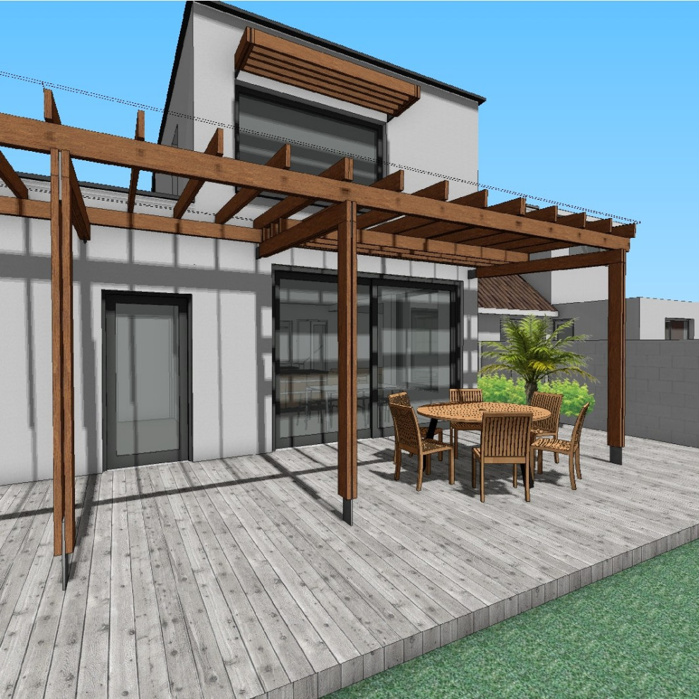 Dormer bungalow re-build