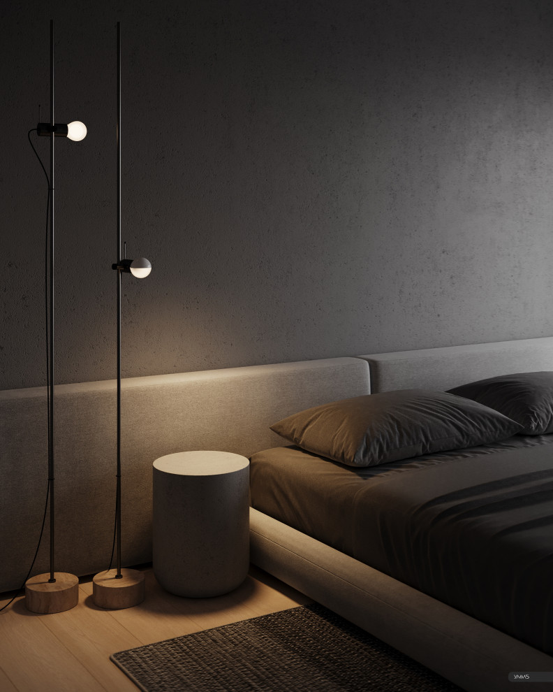 SYMPHONY 34 | Квартира 93м2 в ЖК Симфония 34, г. Москва