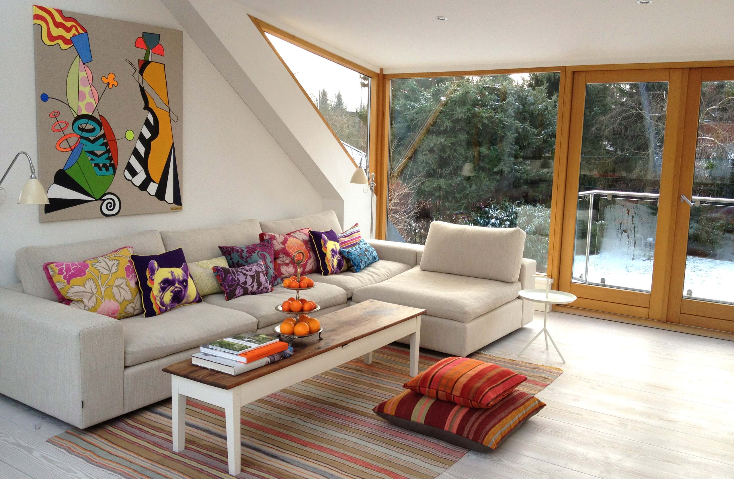 The Family Home: Living Rooms You Can Live In