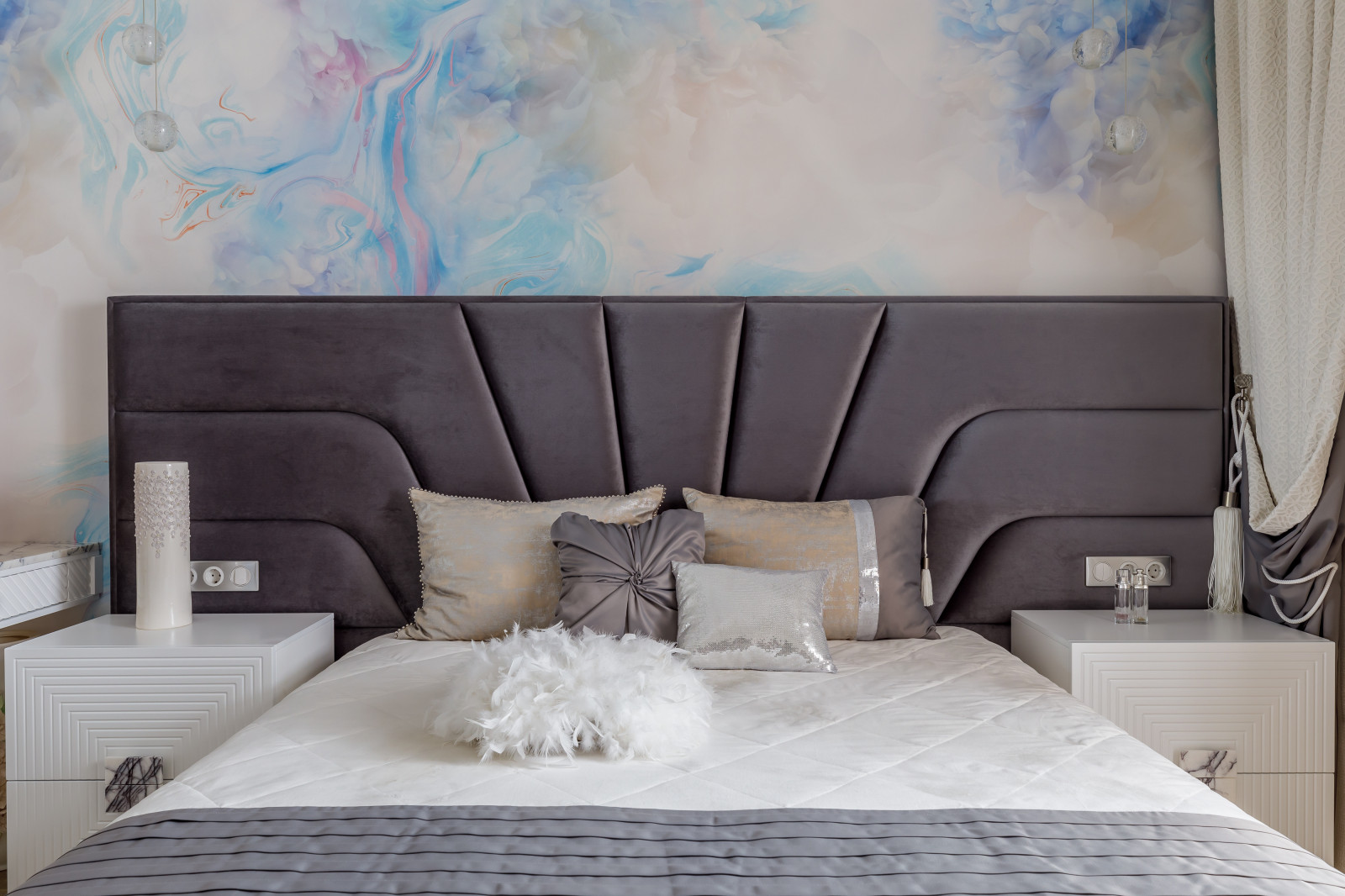 Совместный проект с дизайнером интерьера