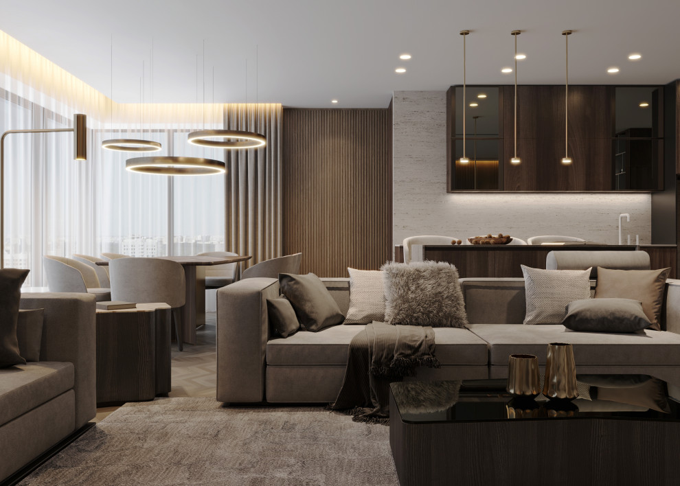 Визуализация интерьера