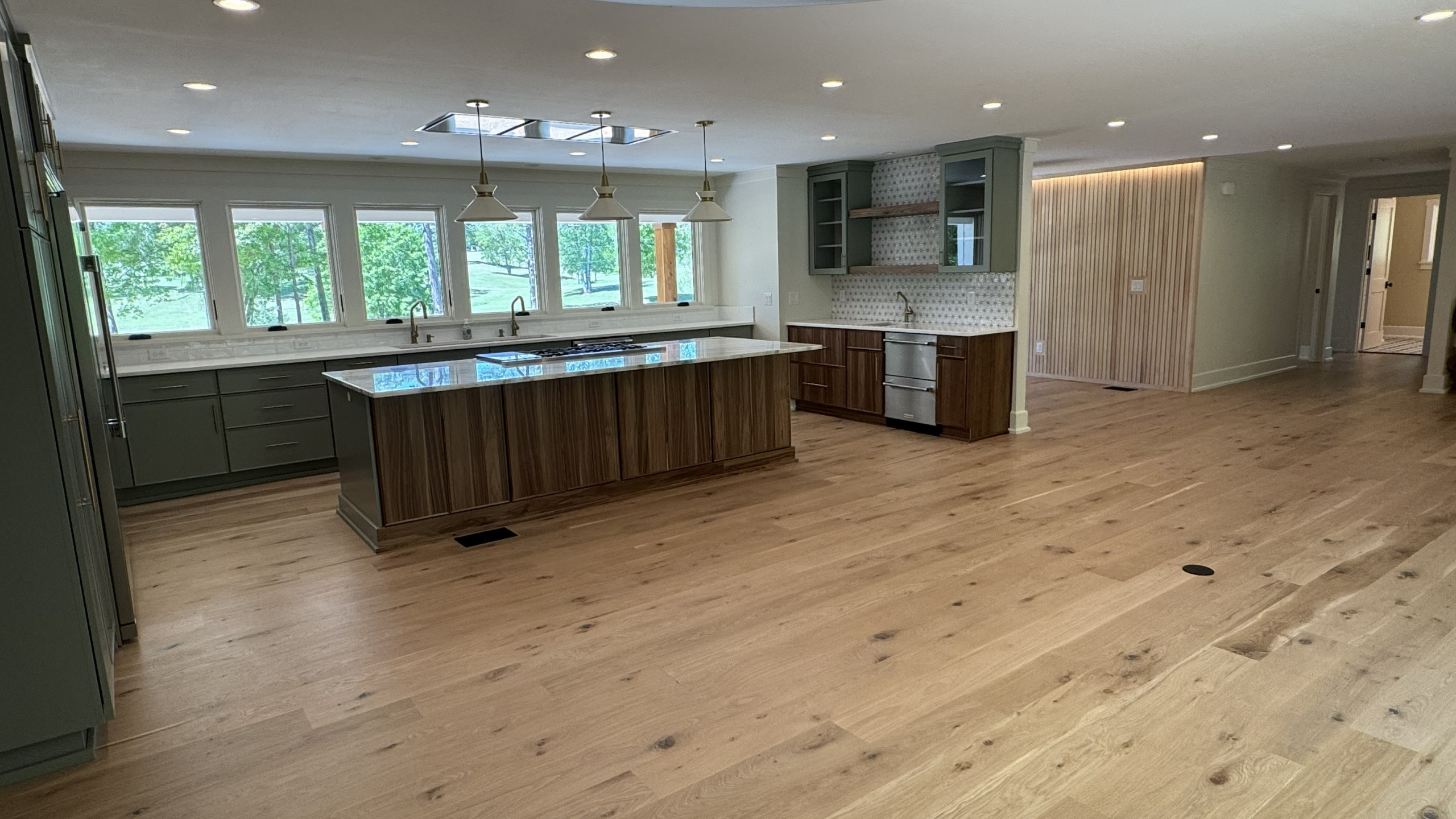 Full Home Renovations