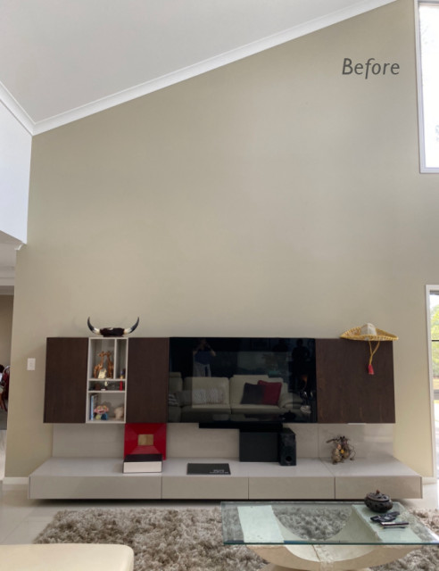 Brookfield Home rustik