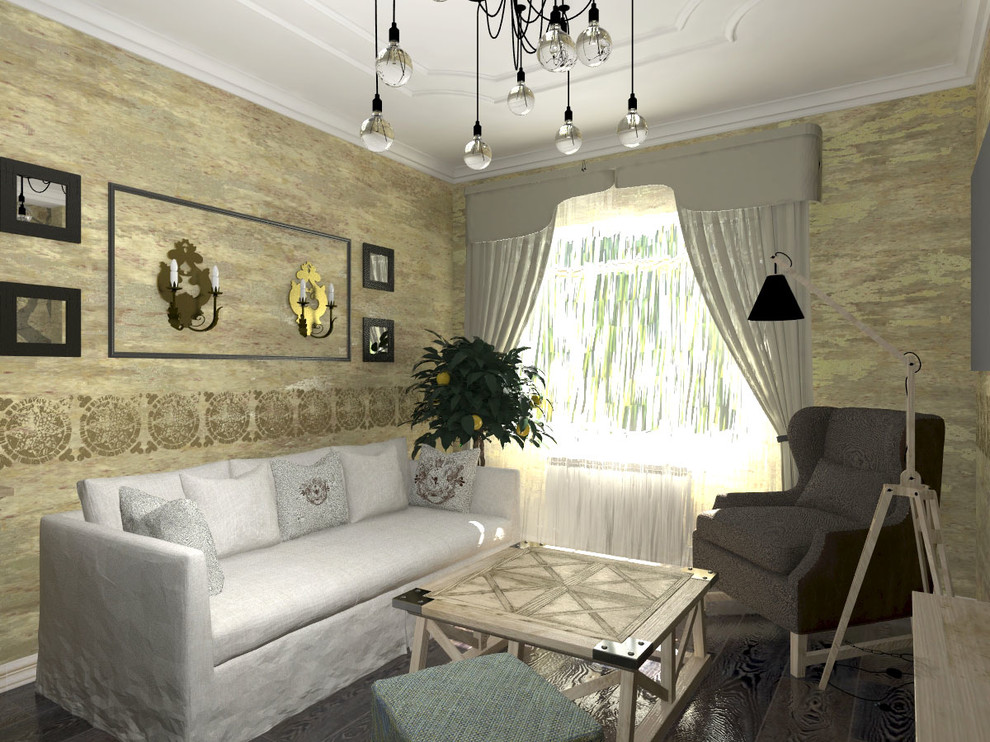 необычная квартира