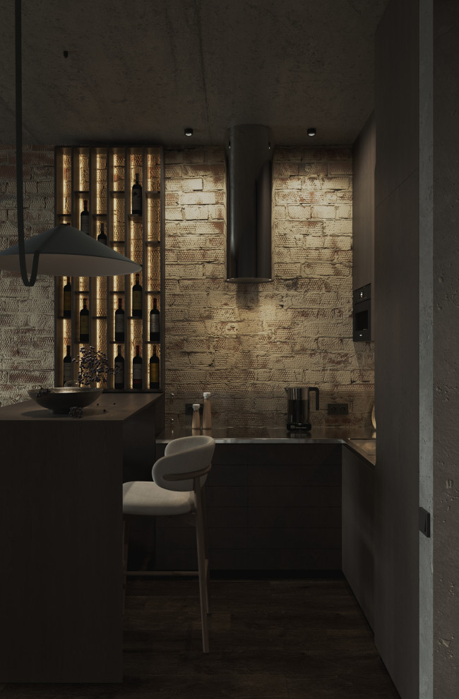 Квартира-студия в жк Жуковка