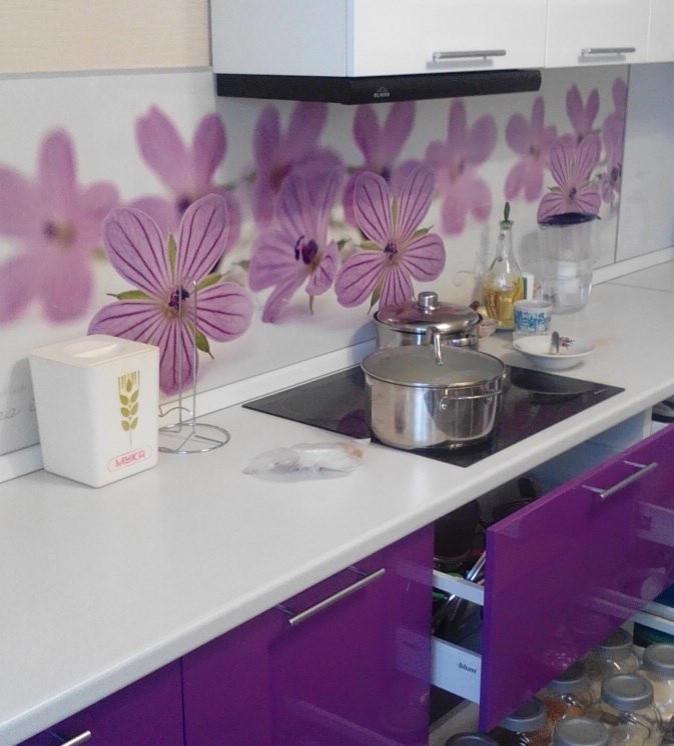 Кухня угловая 3,9х2,05 м. 81500 р.