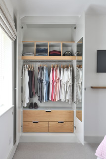 75 Most Popular 75 Beautiful Wardrobe Ideas and Designs Design Ideas for  January 2022 | Houzz IE