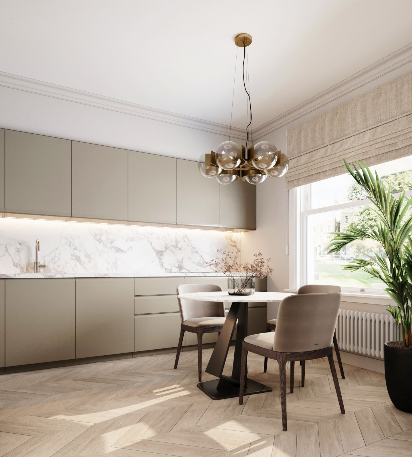 Apartment in  London