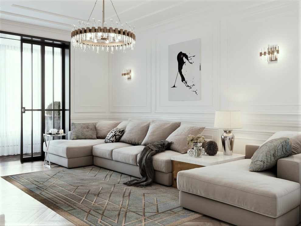 Квартира 90м2 на Образцова