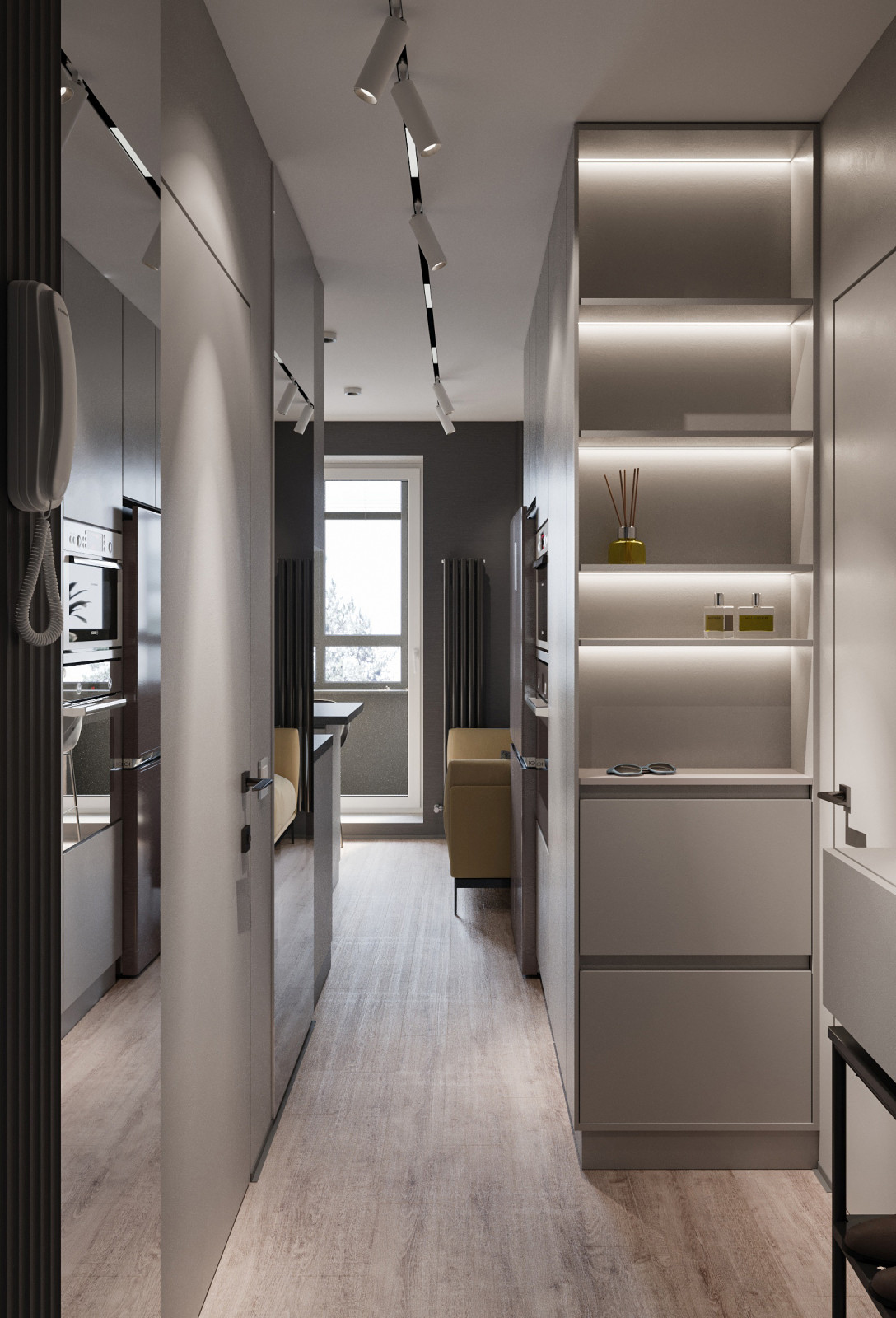 Квартира жк Манхеттен