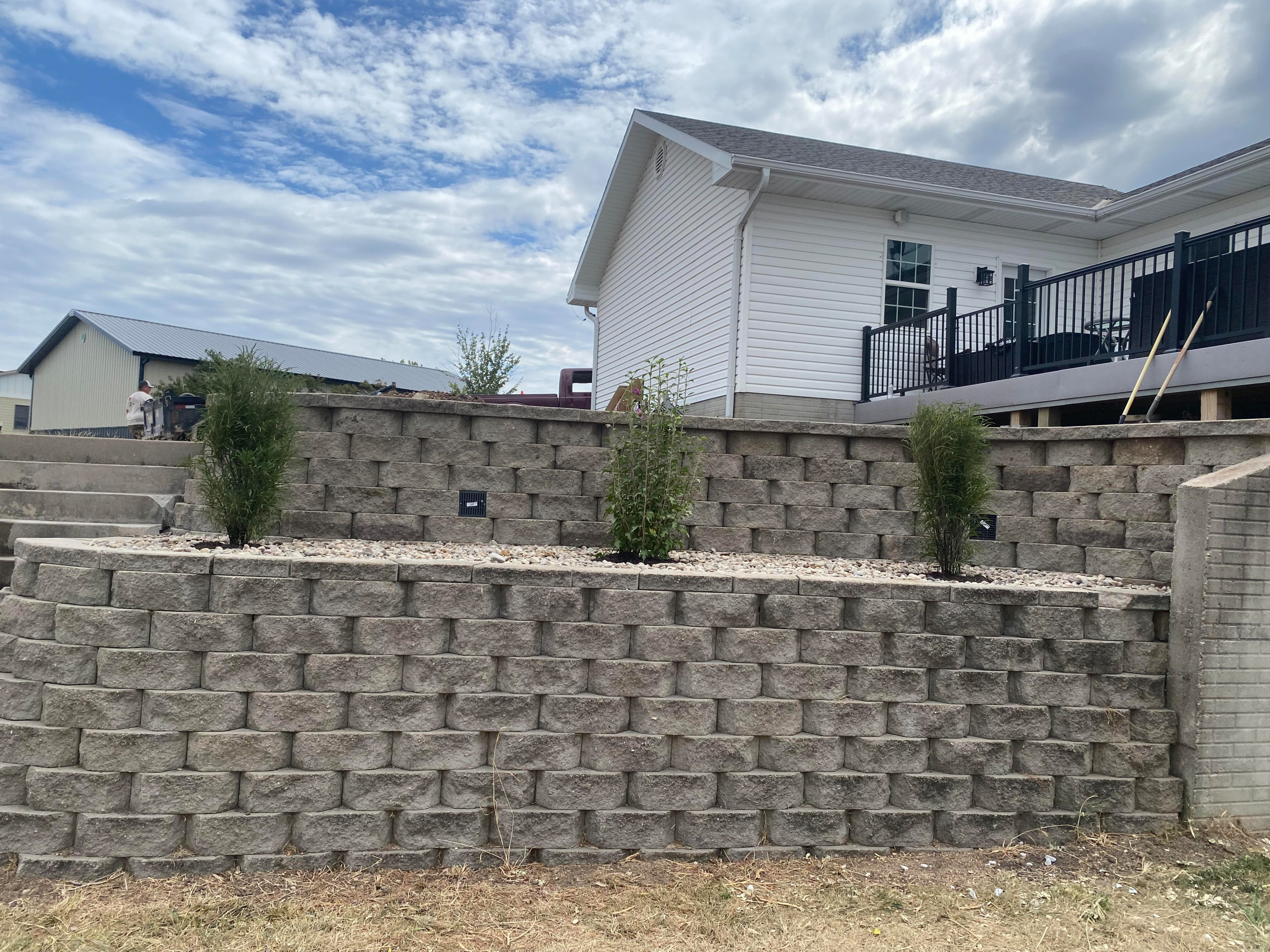 Retaining Walls
