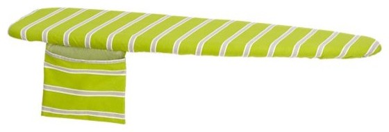 Stripe 49"x 18" Ironing Board Cover with Pad