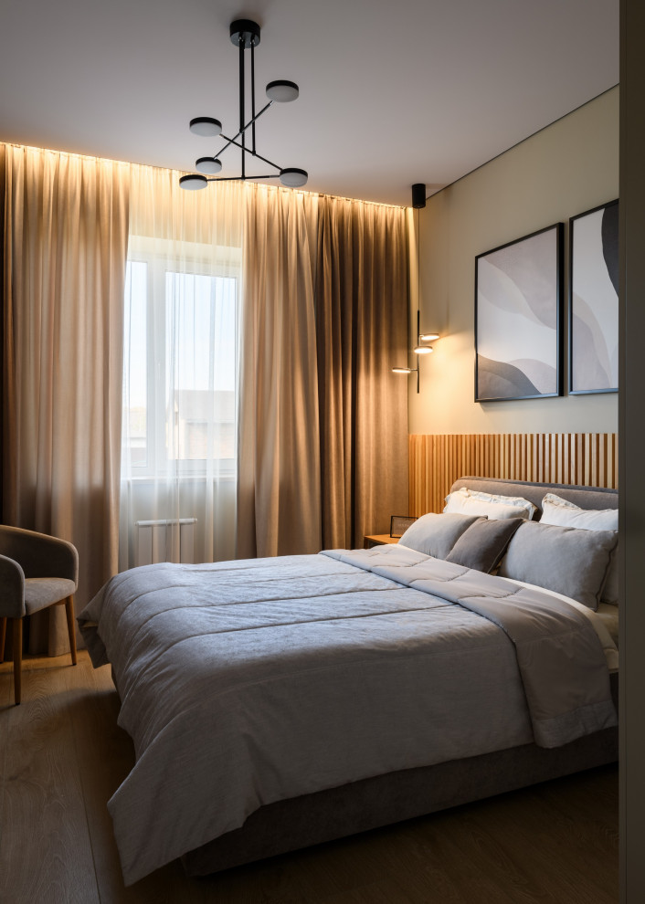 2024г. Частный дом 200 м2 в Новосибирске.