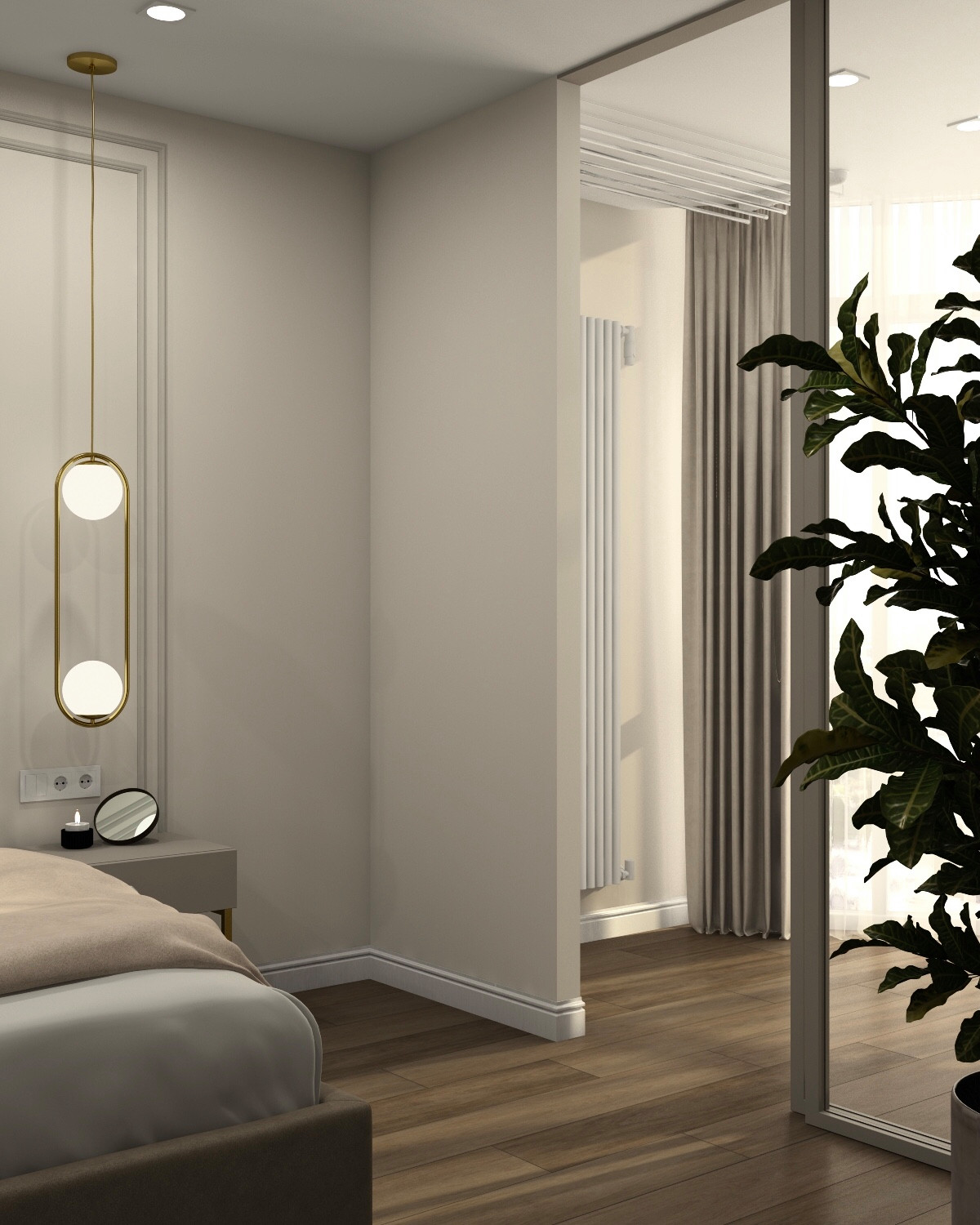 Дизайн квартиры