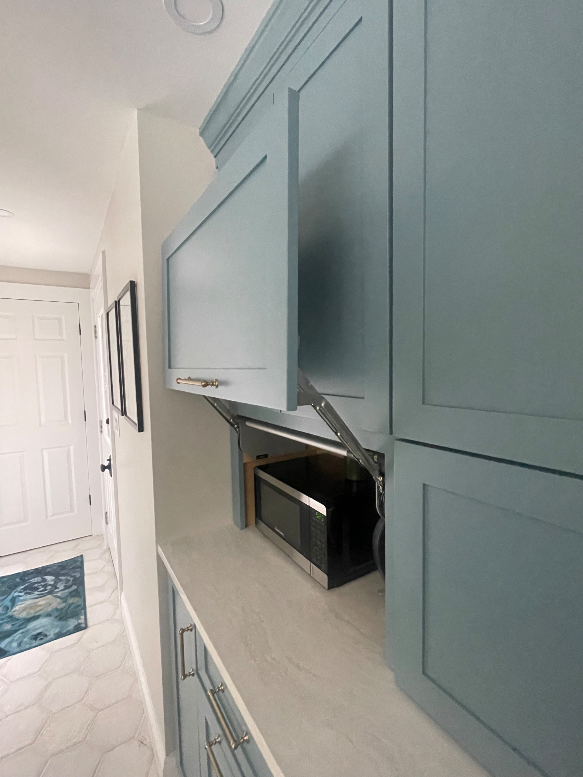 Kitchen Cabinetry