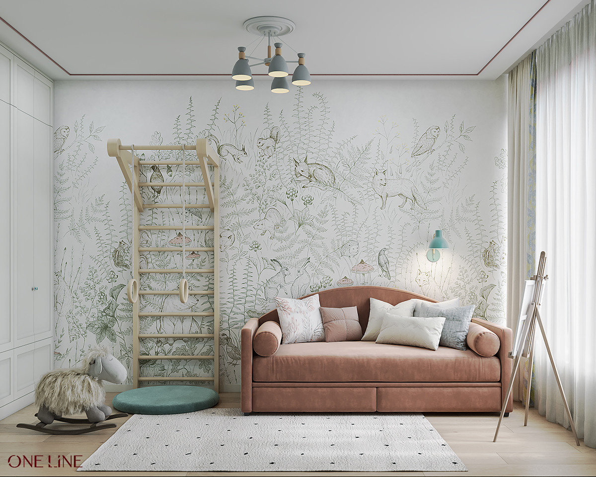 Квартира в ЖК Ривер Парк