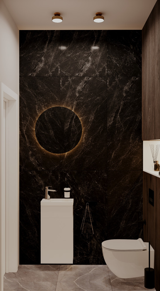 Дизайн дома в неоклассике