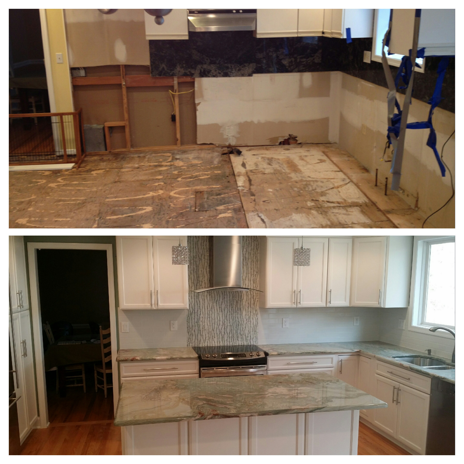 Before - After Photos