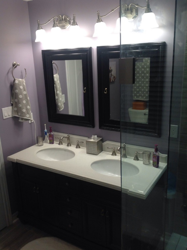 Bathroom Renovation