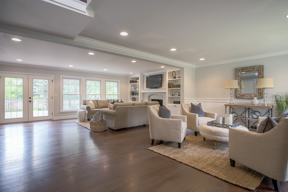 Northeast Overland Park Remodel 4