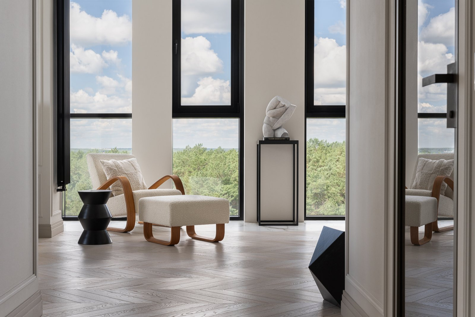 Квартира в ЖК Соло