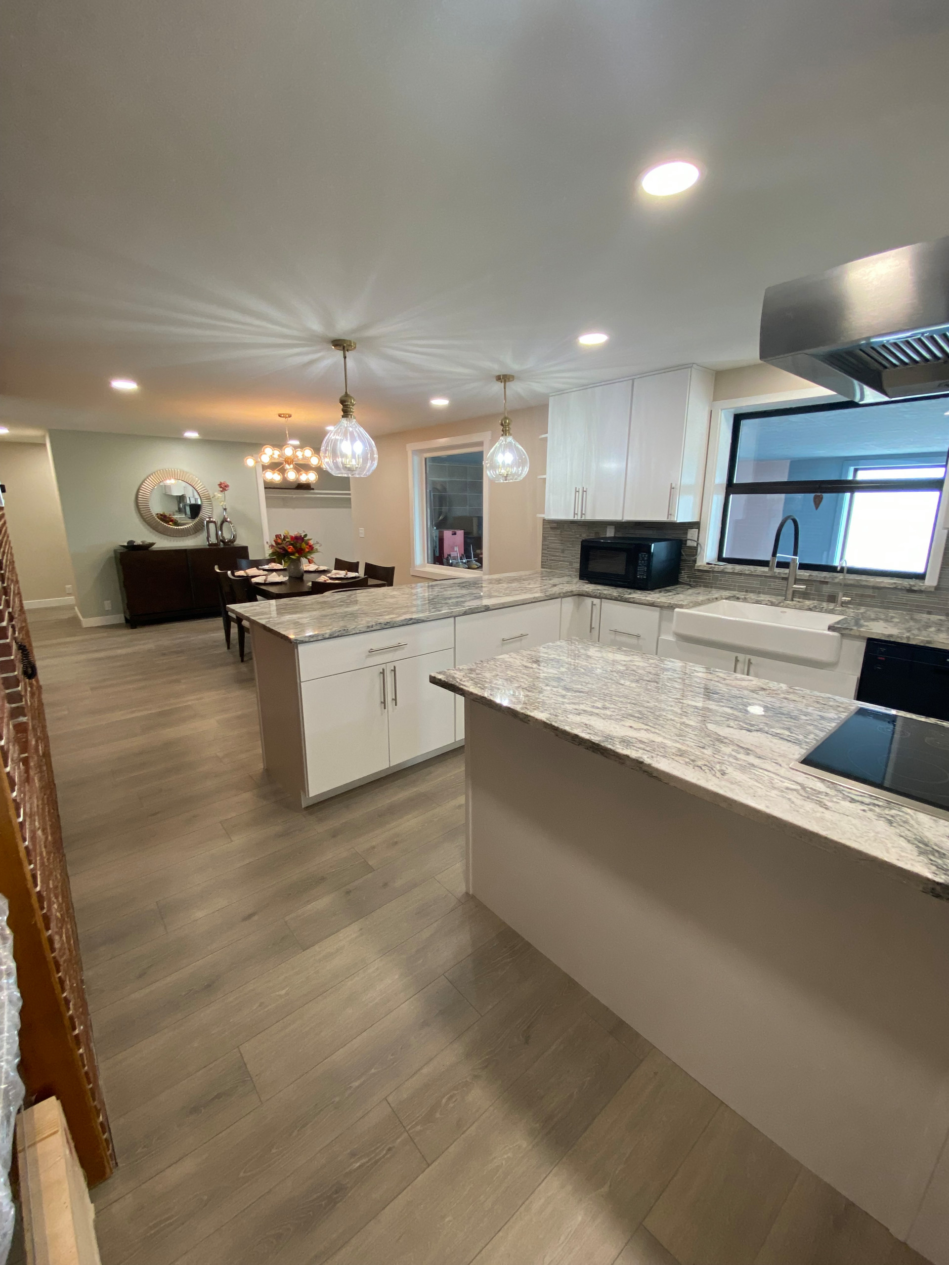 1961 Home kitchen remodel