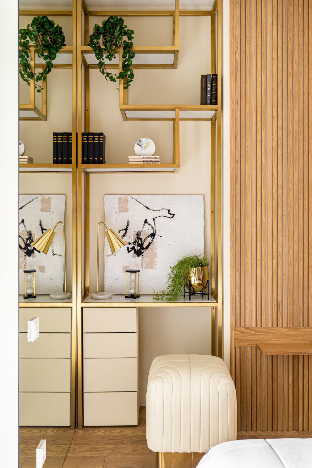 Квартира в Крестовском De lux