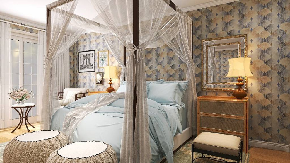 Там где море