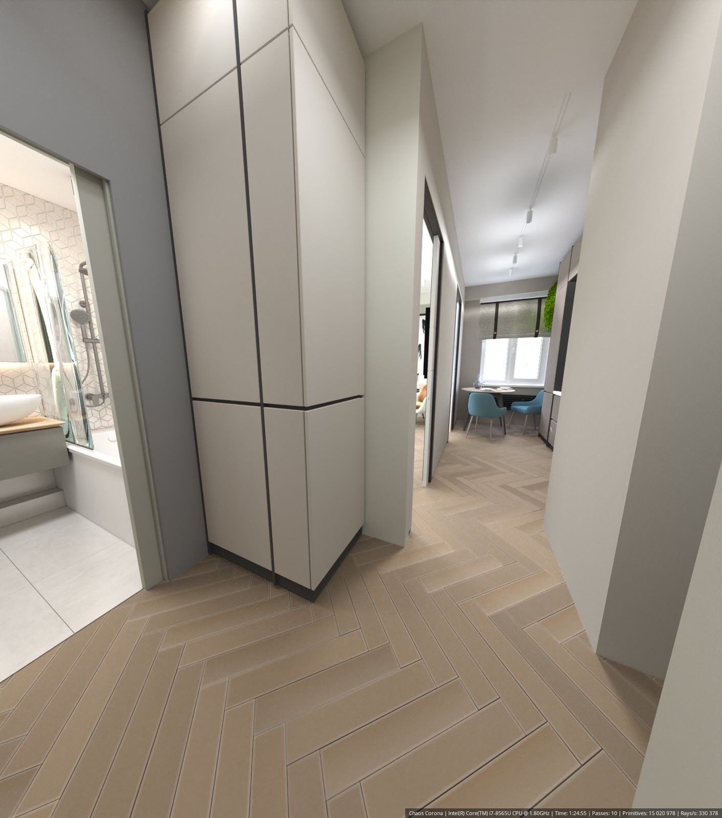 Квартира 28м2