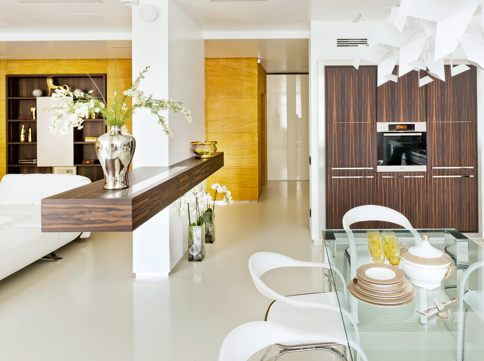 ИНТЕРЬЕР КВАРТИРЫ В ЖК ТРИУМФ ПАЛАС