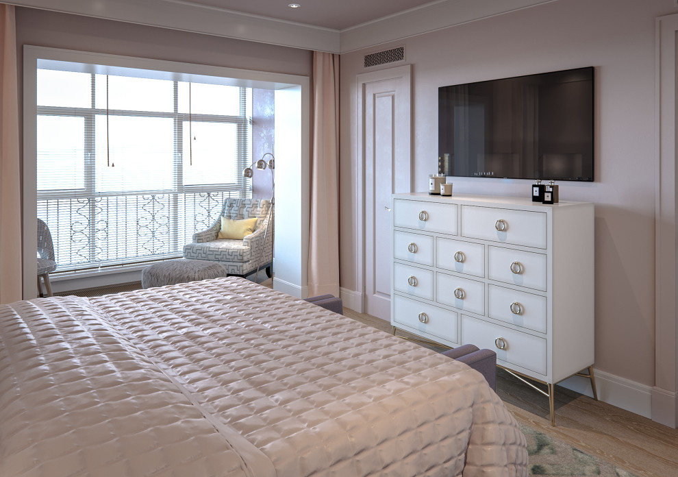 Ремонт ЖК "Английский Квартал"