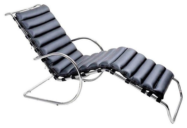 Pre-owned Mies van der Rohe Adjustable MR Chaise Lounge