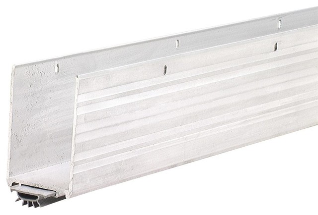 M D Building Products 36 Mill Vinyl Door Bottom 68593