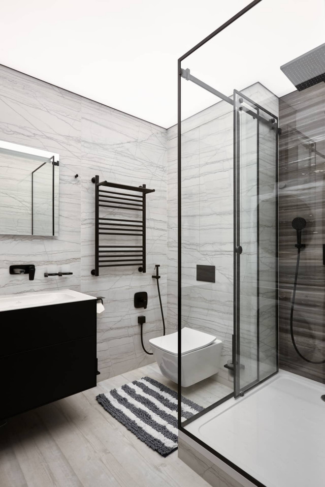 Дизайн и ремонт квартиры на Неманском проезде — Акцент на технологичность