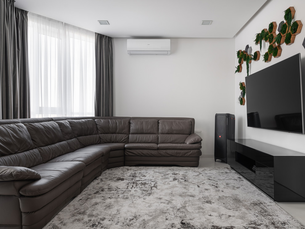 Интерьерная фотосъёмка квартиры в Краснодаре :: 21 декабря 2019