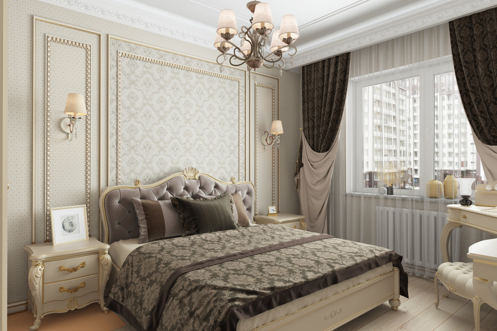 Трёшка в ЖК Солнечный Город