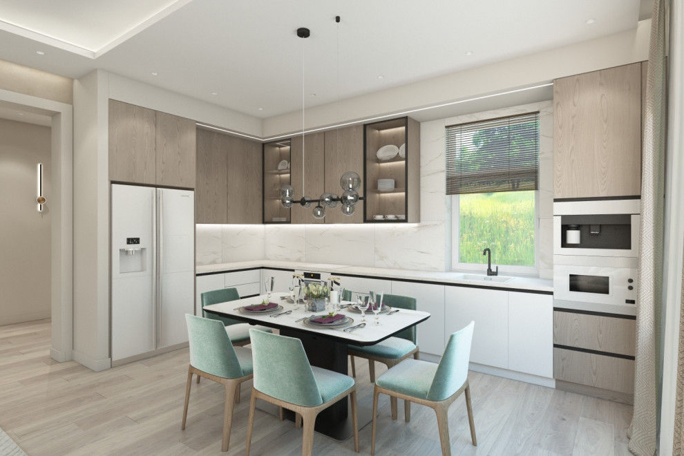 Дом  ул. Берестяная