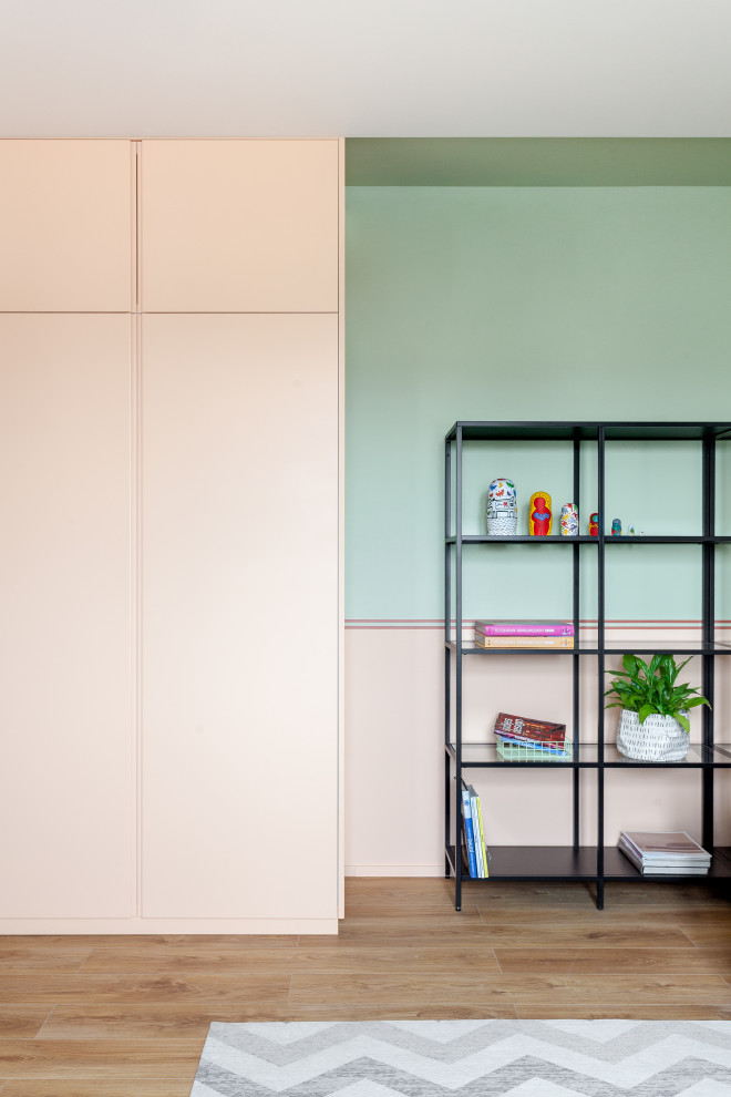 Квартира будущей студентки