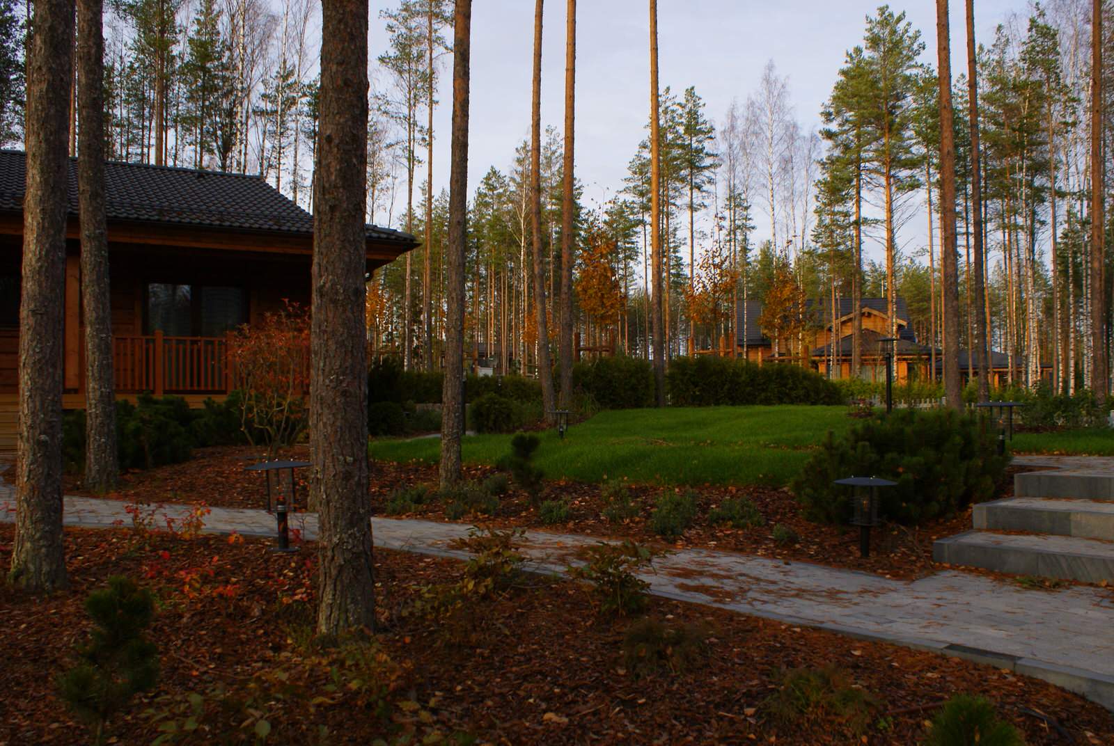 Северное поместье