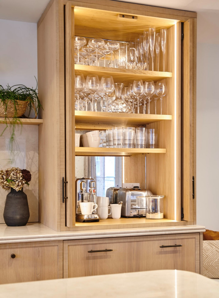 Battersea. London - Kitchen