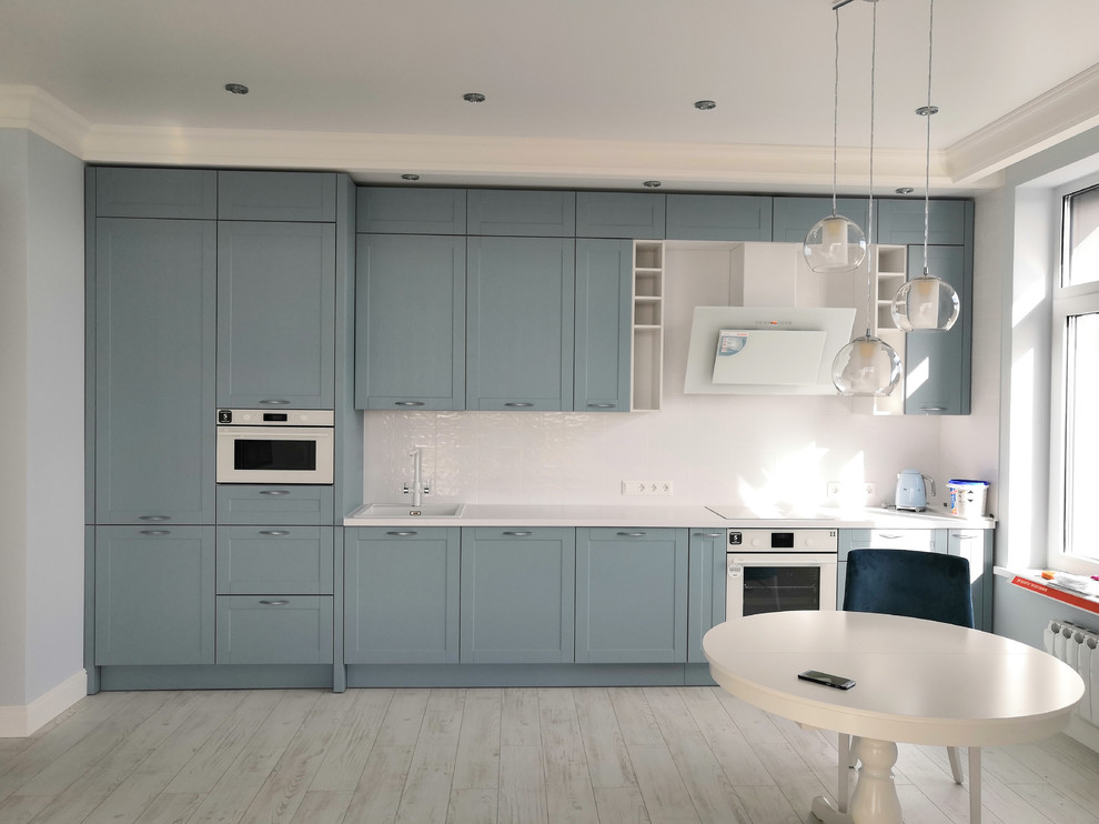 Скандинавский с элементами классики