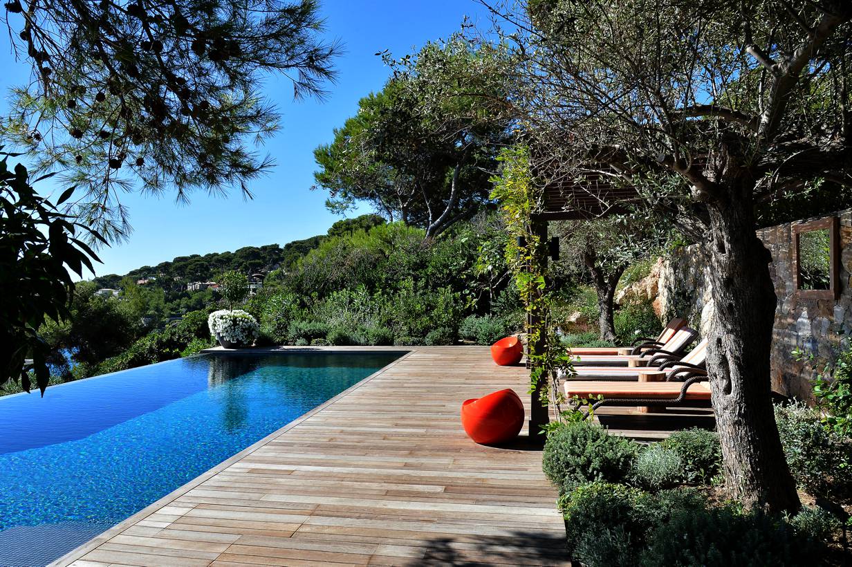 Villa in France (Côte d'Azure), 2013