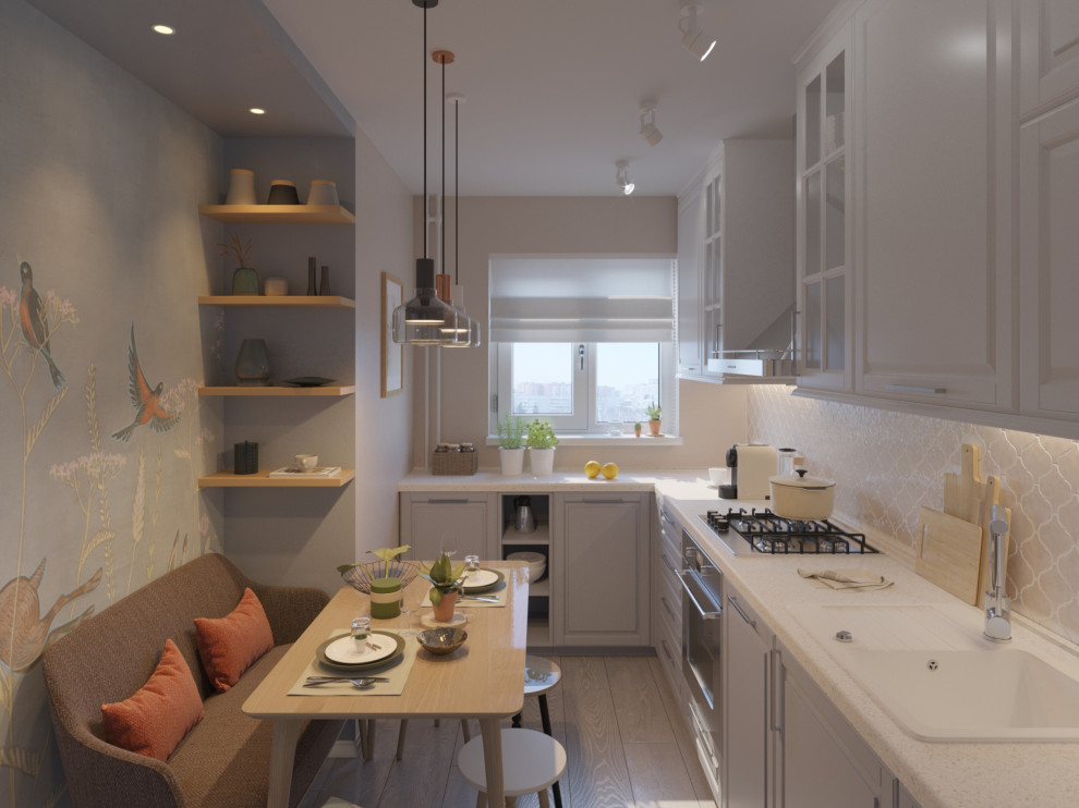 Проект на ул.Мичурина