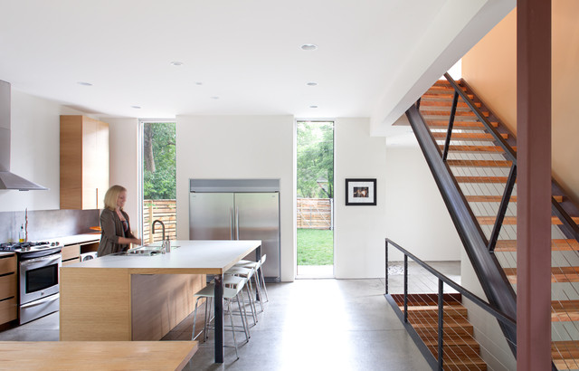 Shepherds Residence modern-koek