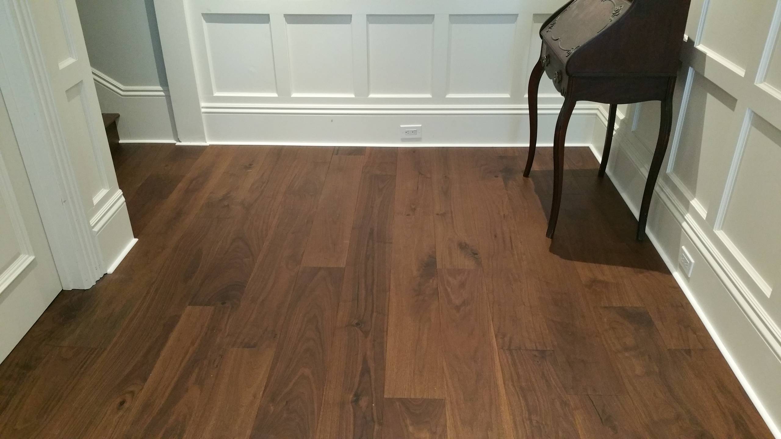 Pre Finished Engineered Flooring Projects
