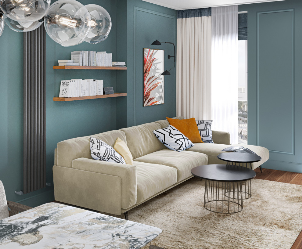 Квартира в Москве