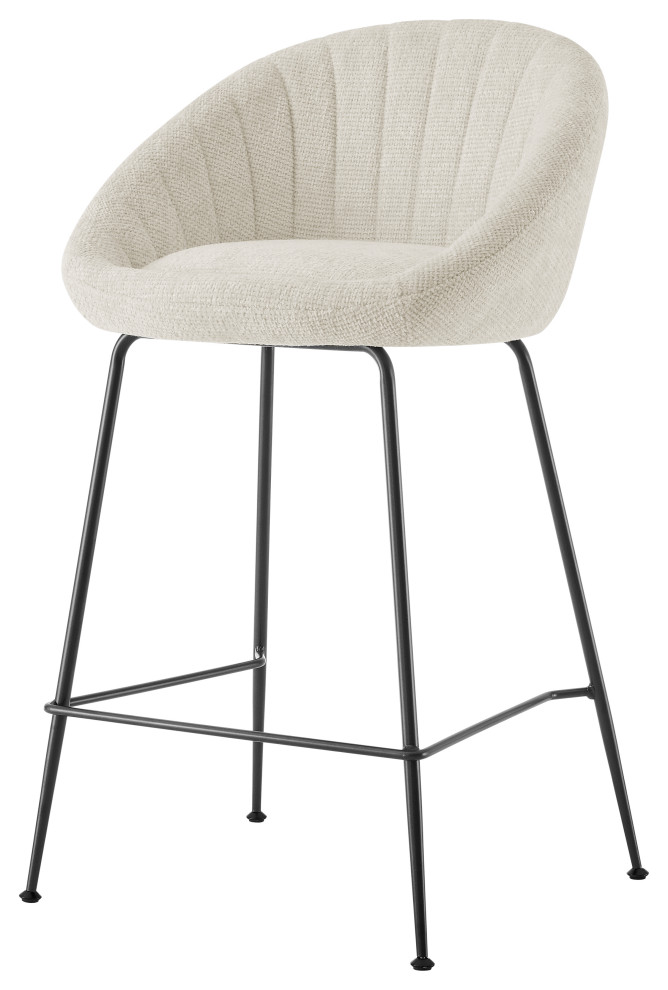 Watson Counter Stool Midcentury Bar Stools And Counter Stools by New Pacific Direct Inc