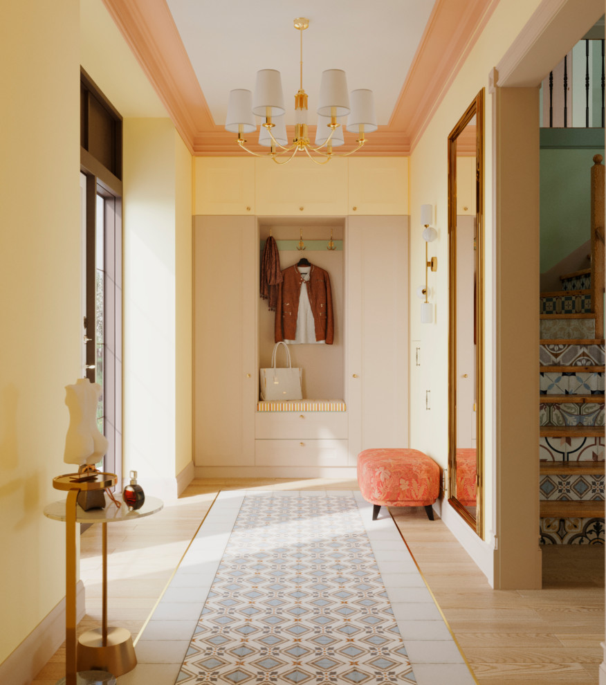 Дом в коттеджном поселке Прибрежный